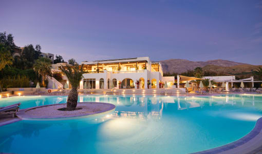 Hapimag Resort Damnoni