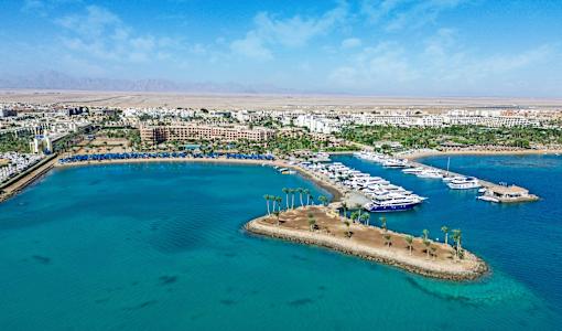 Continental Hotel Hurghada