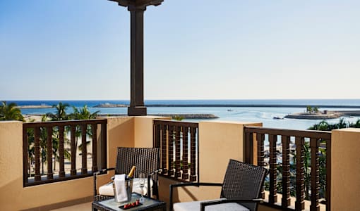 Fanar Hotel & Residences Salalah Beach