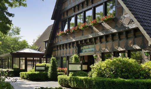 Romantik Hotel Jagdhaus Eiden am See