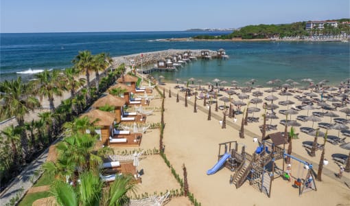 Rubi Platinum Spa Resort & Suites