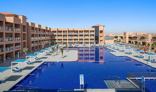 Pickalbatros Water Valley Resort - Neverland Hurghada
