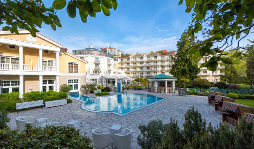 A-ROSA Strandidyll Heringsdorf