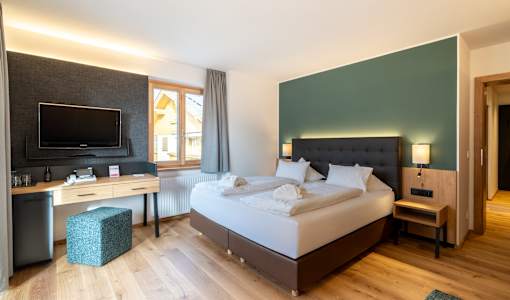 Familien -Sportresort Brennseehof