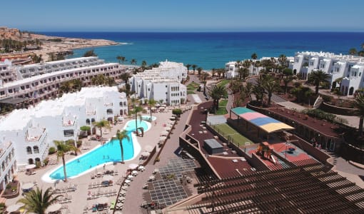 Sotavento Beach Club