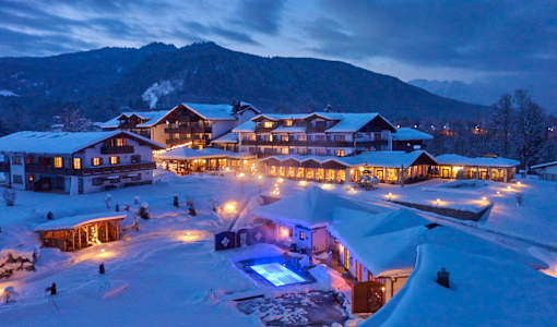 Wellnesshotel Zechmeisterlehen