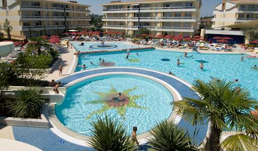 Villaggio & Aparthotel Planetarium Resort