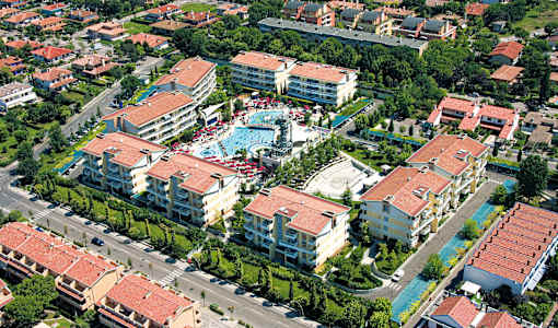 Villaggio & Aparthotel Planetarium Resort