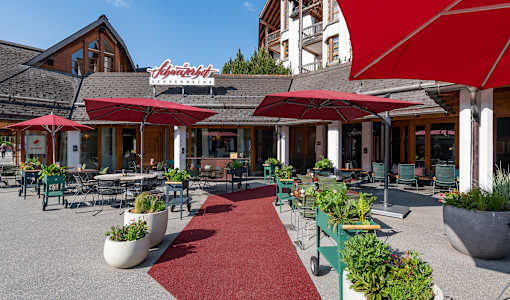 Hotel Schweizerhof