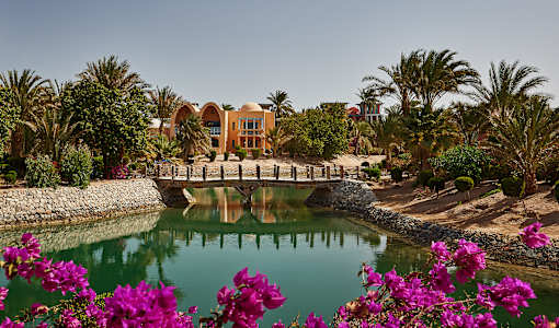 Sheraton Miramar Resort El Gouna