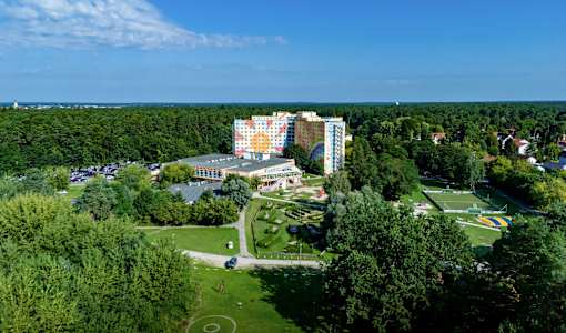 AHORN Seehotel Templin