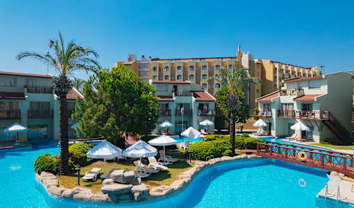 Selectum Family Resort Side