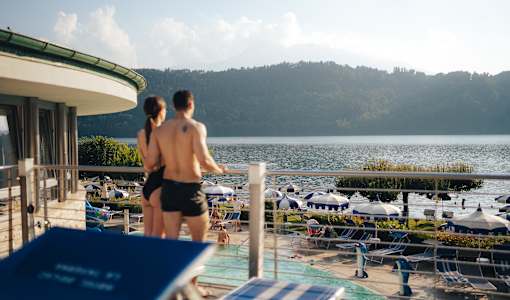 Parc Hotel Du Lac