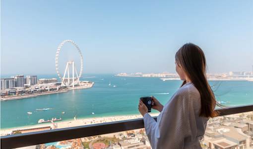Amwaj Rotana Jumeirah Beach Residence