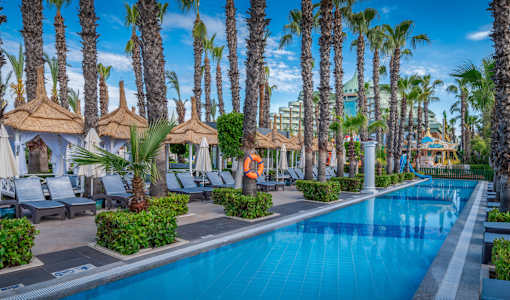 Hotel Delphin Palace