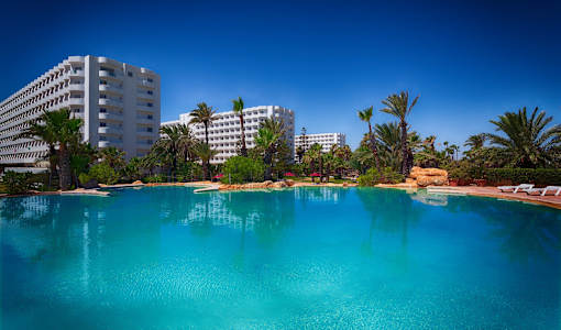 Sahara Beach Aquapark & Resort