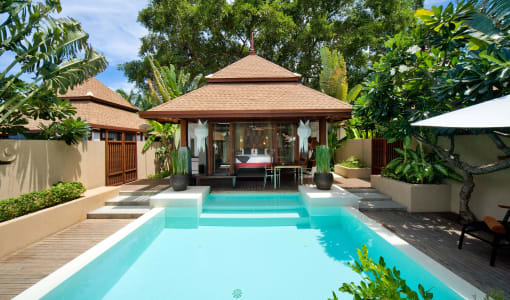 Pavilion Samui Villas & Resort