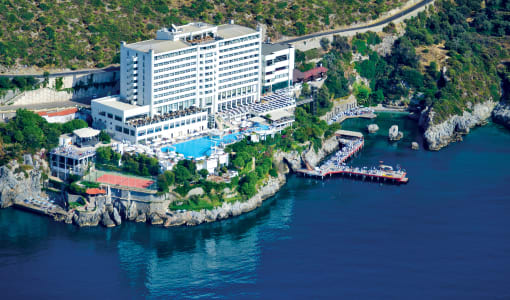 Korumar Hotel De Luxe