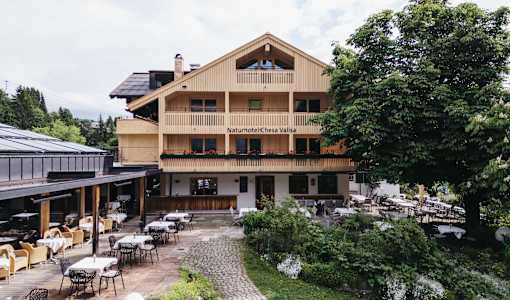 Naturhotel Chesa Valisa