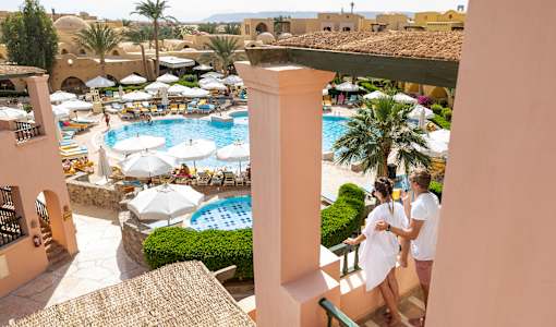 Three Corners Rihana Resort Deluxe