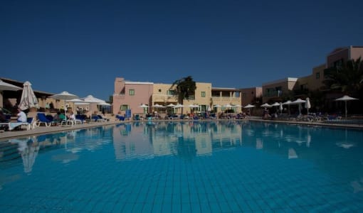 Silva Beach Hotel