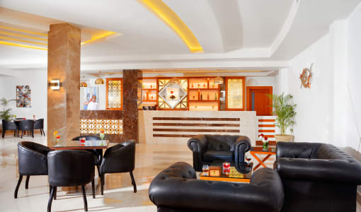 Pickalbatros Aqua Blu Resort - Sharm El Sheikh