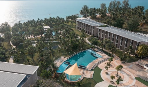 The Sands Khao Lak by Katathani