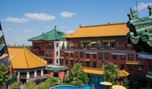 Hotel Ling Bao - Phantasialand Erlebnishotel