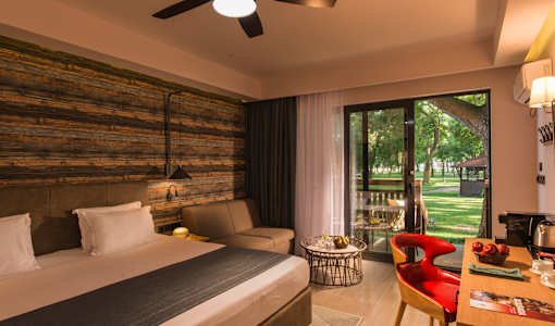 Effect Algara Beach Resort