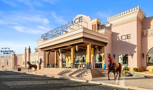 Pickalbatros Palace Resort