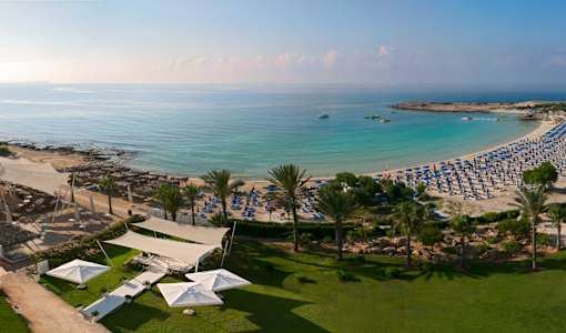 Asterias Beach