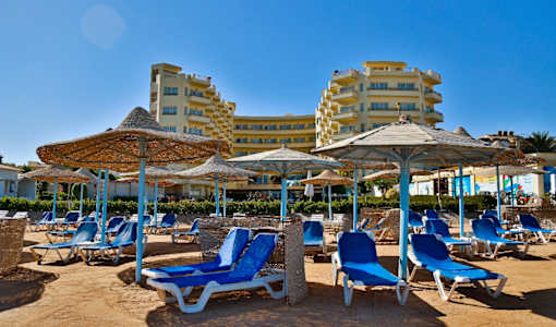 Magic Beach Hotel Hurghada