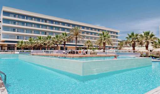 Blue Sea Beach Resort