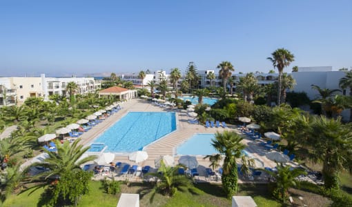 Hotel Tigaki Beach