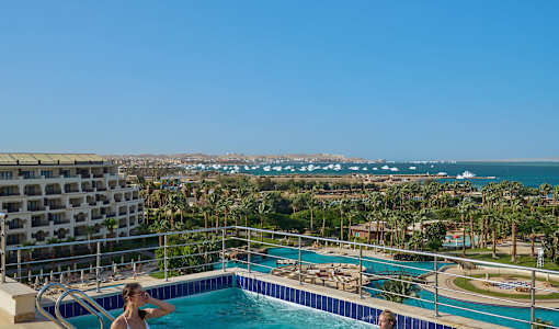 Steigenberger ALDAU Beach Hotel