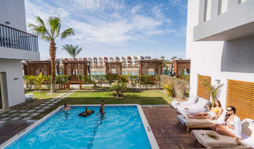 SUNRISE Crystal Bay Resort