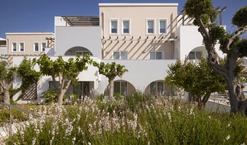 Atlantica Marmari Palace