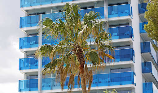 BG Tonga Tower Design Hotel & Suites