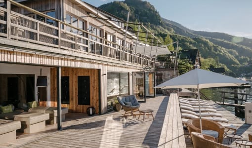 DAS TRAUNSEE - Das Hotel zum See