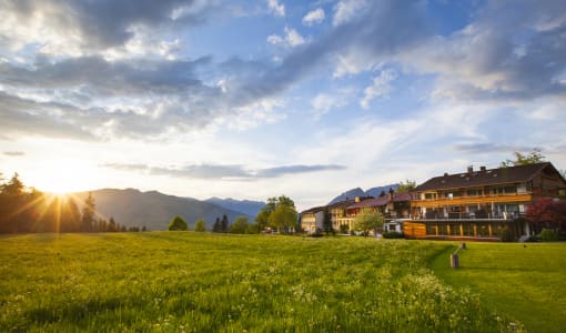 Alm- & Wellnesshotel Alpenhof