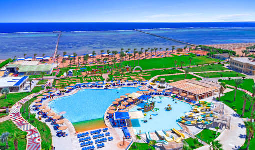Pickalbatros Royal Moderna Resort-Sharm El Sheikh