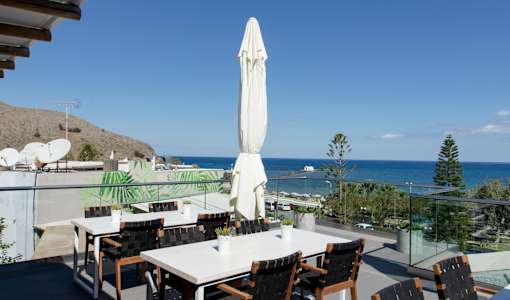 Georgioupolis Beach Hotel