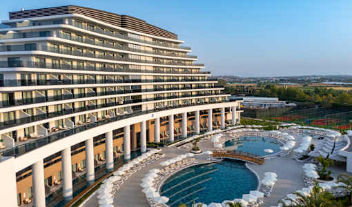 Hotel Miracle Resort