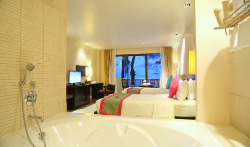 Apsara Beachfront Resort & Villa - SHA Extra Plus