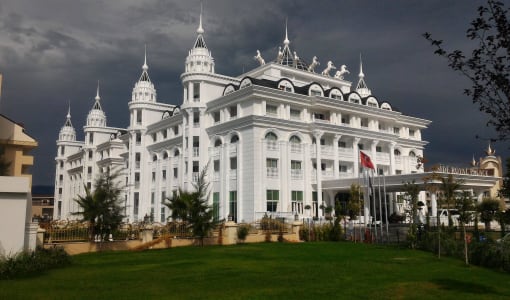 Side Royal Palace Hotel & Spa