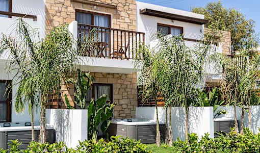 The Costa Lindia Blue Star - Adults only