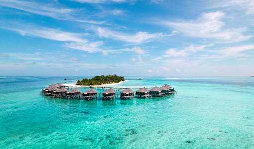 Komandoo Island Resort & Spa - Adults only