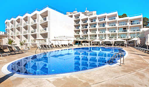 Hotel Aparthotel Paguera Beach