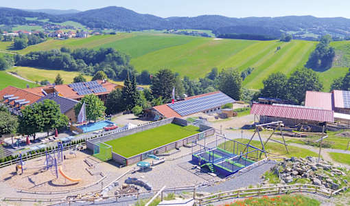 Familotel Landhaus zur Ohe