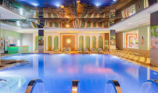 Pickalbatros Water Valley Resort - Neverland Hurghada